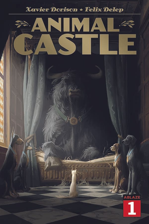 “Animal Castle” Is a Fresh Take on an Important Classic, by Angela Rairden