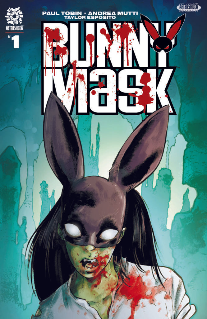 Bunny Mask Issue One Introduces Readers to Its Unique and Eerie World, by Angela Rairden