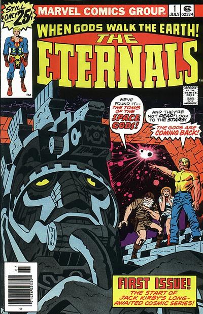 Your Eternals Keys Are Spiking Again