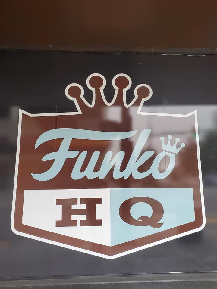 Frankie’s Field Trip to Funko HQ, by Angela Rairden