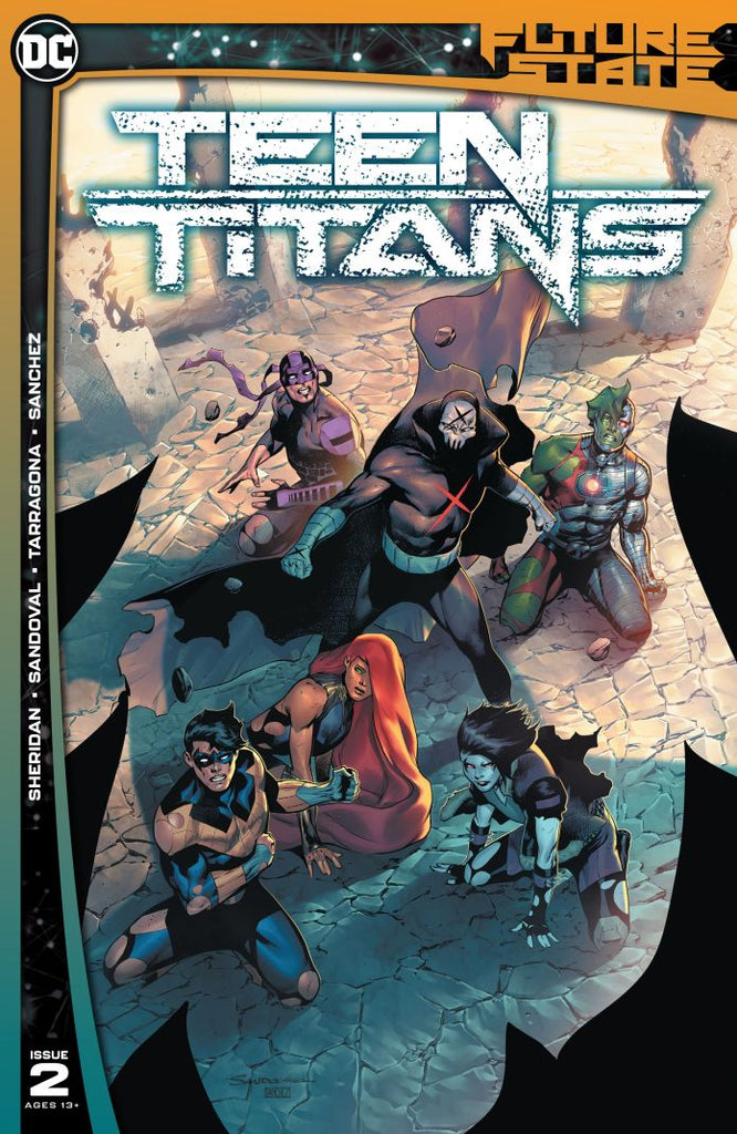 Frankie's Reviews: Radiant Black #1, Teen Titans #2, The High Republic Adventures #1, Dark Detective #3, Home Sick Pilots #3