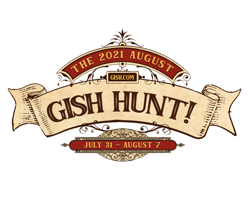 What the heck is GISH??? by Angela Rairden