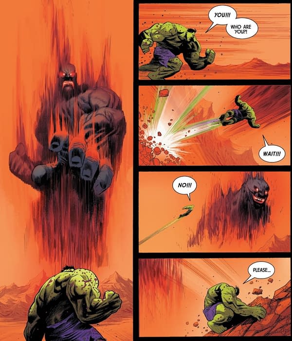 A New Hulk Sparks Sales for Hulk #3, #6
