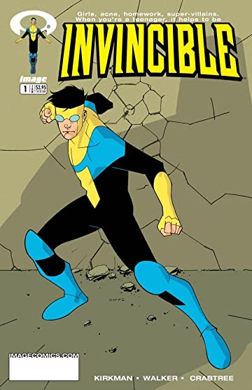 Invincible's Record-Breaking Year
