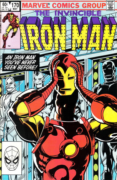 The MCU's Next Iron Man