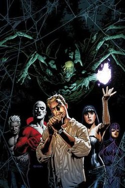 The Market Impact: HBO Max's Justice League Dark and Constantine Reboot