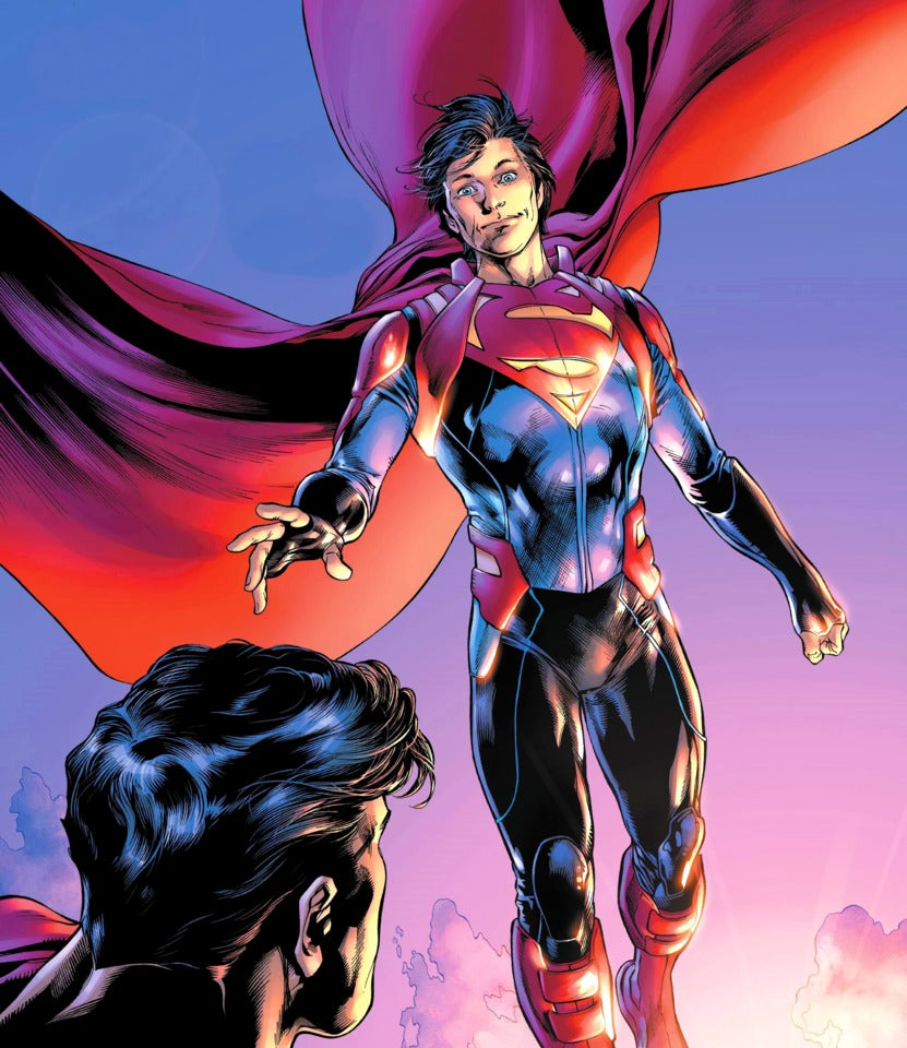 DC Replacing Superman: Frankie's Week in Review