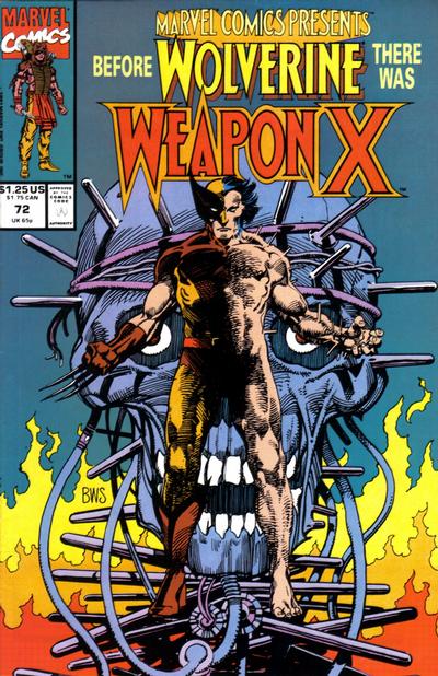 Ten Wolverine/Weapon X Keys Still Within Reach