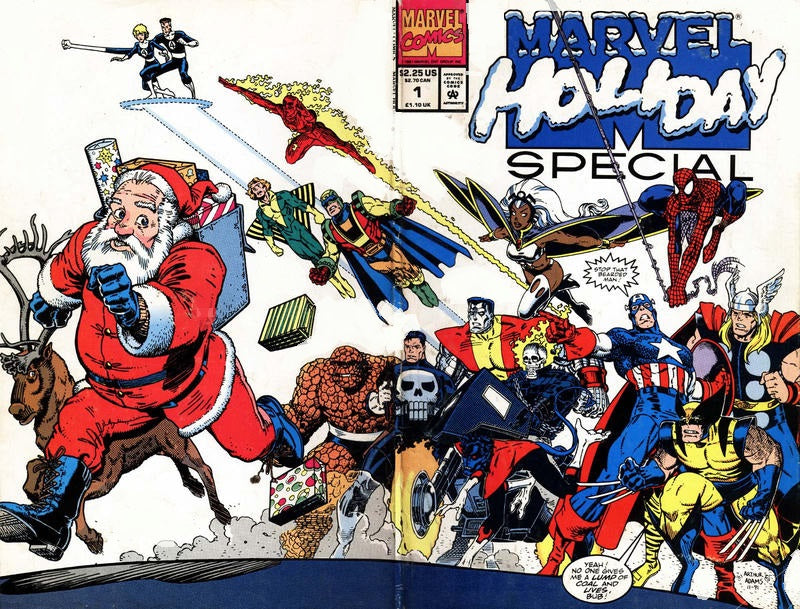 Who's the GOTG Holiday Special Mystery Guest? Top Contenders' Odds