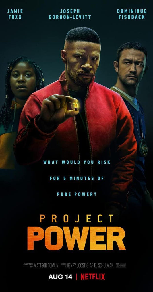 Need a Netflix Recommendation? Give “Project Power” a View! by Angela Rairden