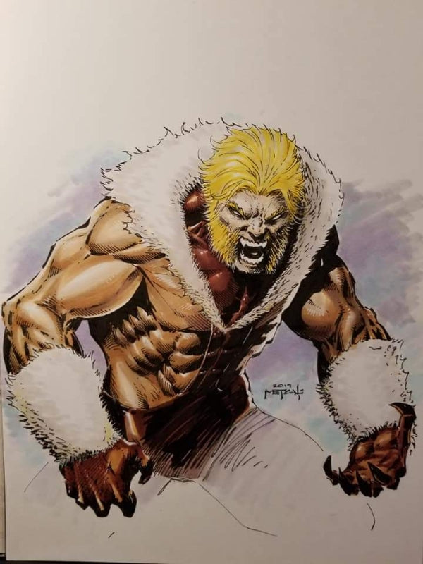 Sabretooth vs Heroes for Hire in the MCU?