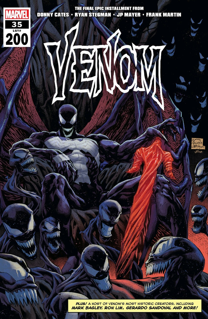 Venom #200 Review: Venom Beyond