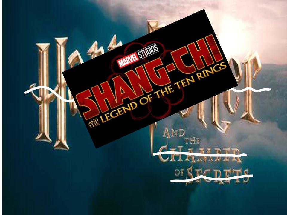 Shang-Chi and the Chamber of Sorcerer's Stones