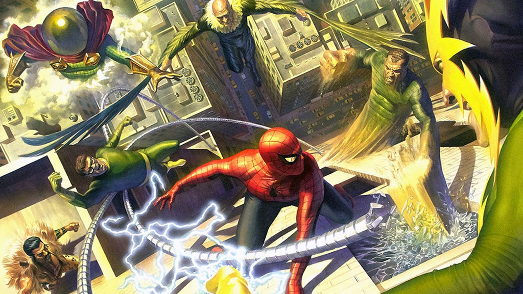No Way Home, the Sinister Six, and Another Mephisto Theory