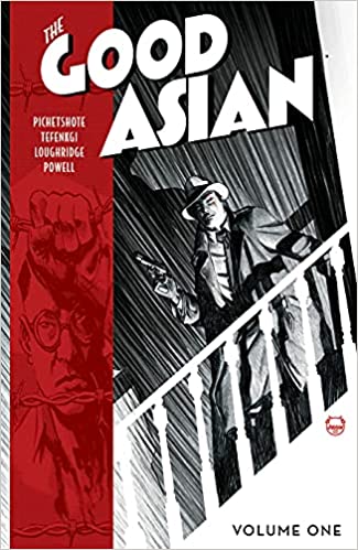 "The Good Asian" is a Classic Noir Tale Set in a Dark Time in American History, by Angela Rairden