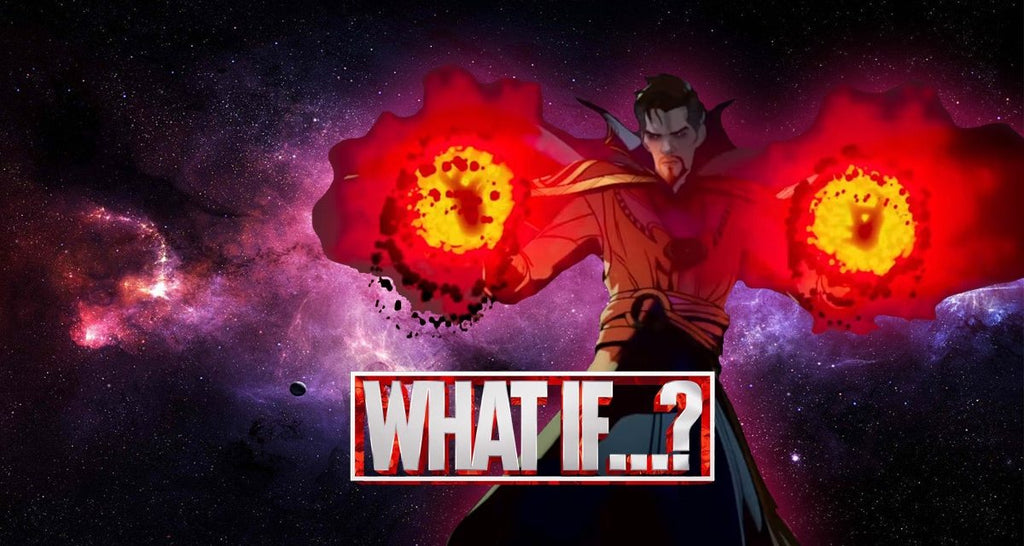 What If...? Episode Four and Dracula Lives #5