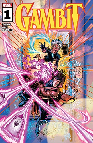 Claremont’s New “Gambit” Series Promises to Share an Untold Chapter of Remy’s History