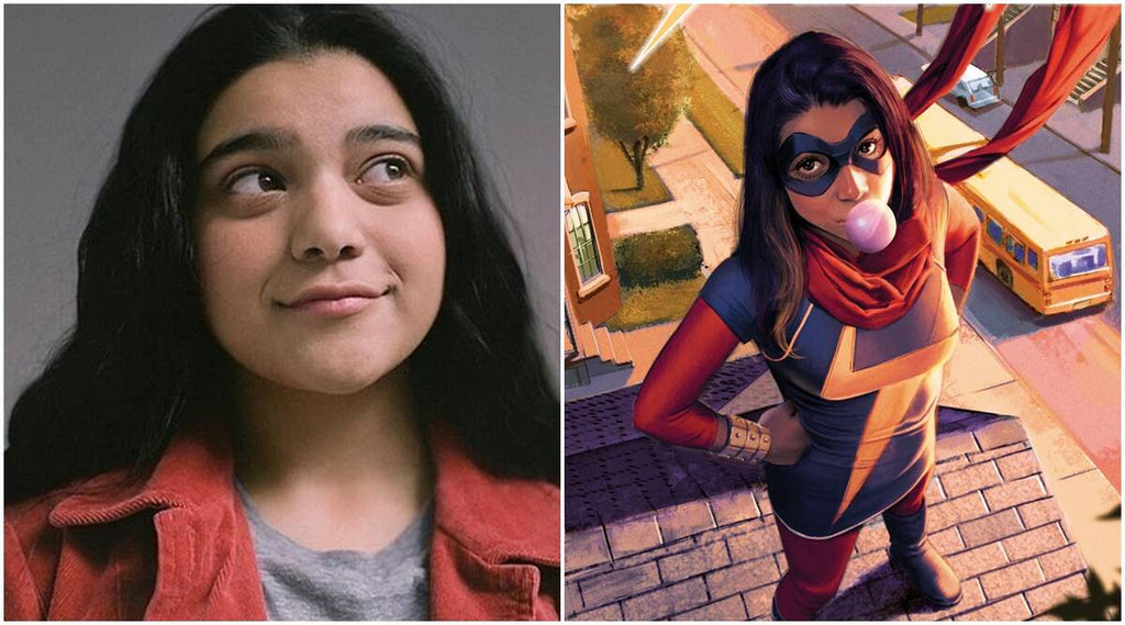 Who Exactly is Ms Marvel, the Star of Marvel’s Newest Disney+ Show?, by Angela Rairden