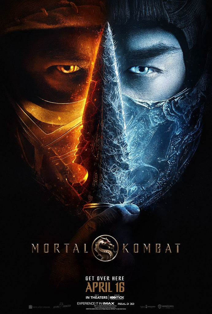 The First Mortal Kombat Movie Trailer Dares You to “Get Over Here” by Angela Rairden