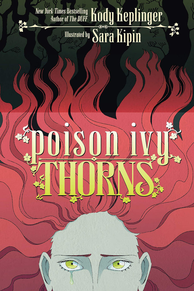 "Poison Ivy: Thorns" Is the Coming of Age Story We Didn’t Know We Needed, by Angela Rairden