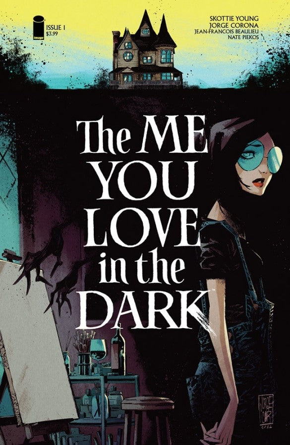 “The Me You Love in the Dark” is a Perfect, Subtle Type of Horror, by Angela Rairden