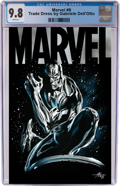 Marvel #6 Gabriele Dell'Otto