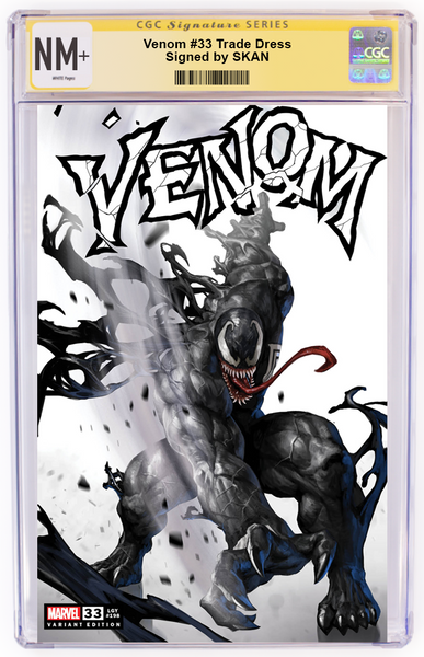 Venom #33 Skan Thor 337