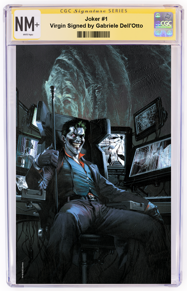 Joker #1 Dell'Otto