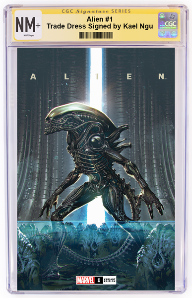 Alien #1 Kael Ngu