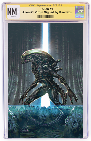 Alien #1 Kael Ngu