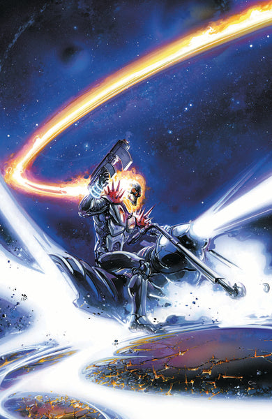 Cosmic Ghost Rider #1 Clayton Crain