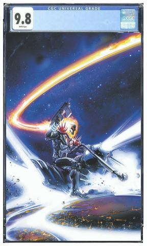 Cosmic Ghost Rider #1 Clayton Crain