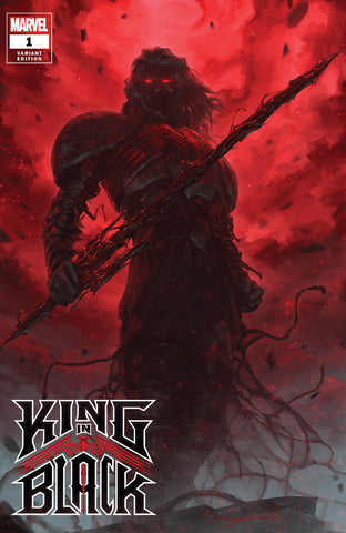 King in Black #1 Jeehyung Lee KNULL