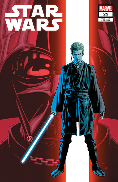 Star Wars #25 Luke Ross