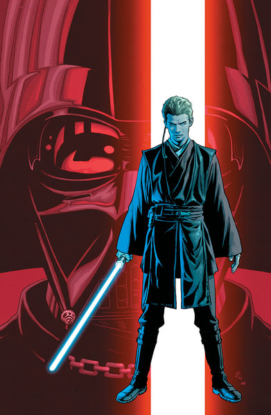 Star Wars #25 Luke Ross