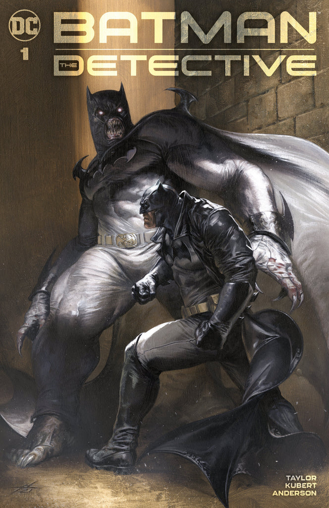 Batman: The Detective #1 Gabriele Dell'Otto