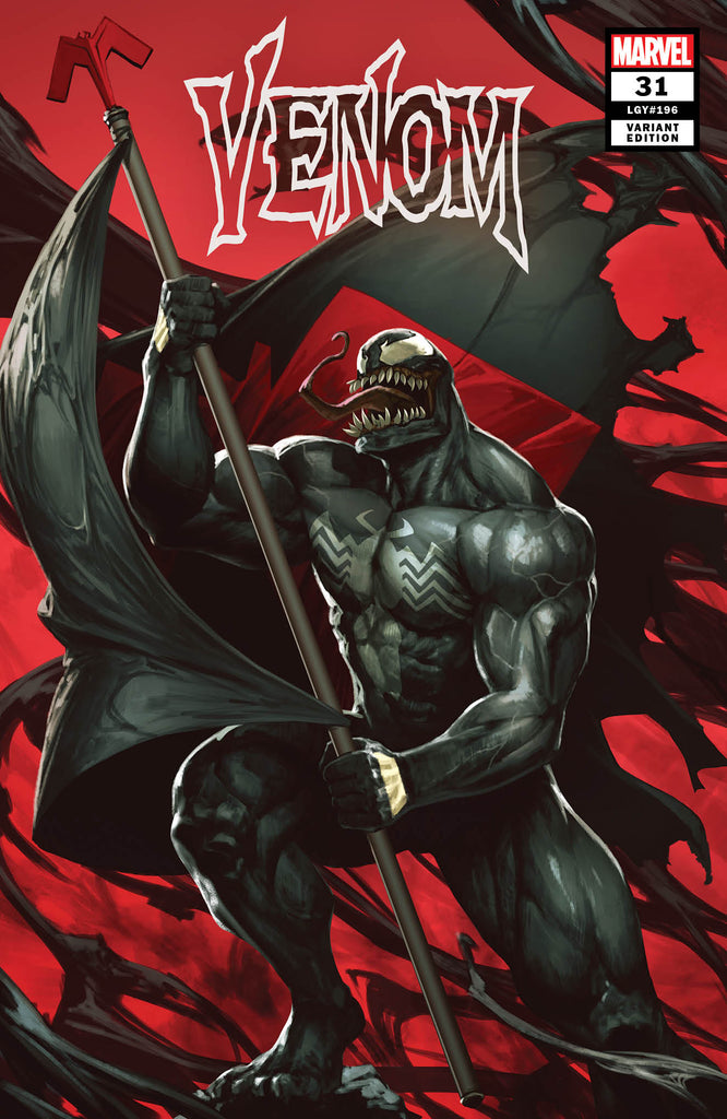 Venom #31 Skan