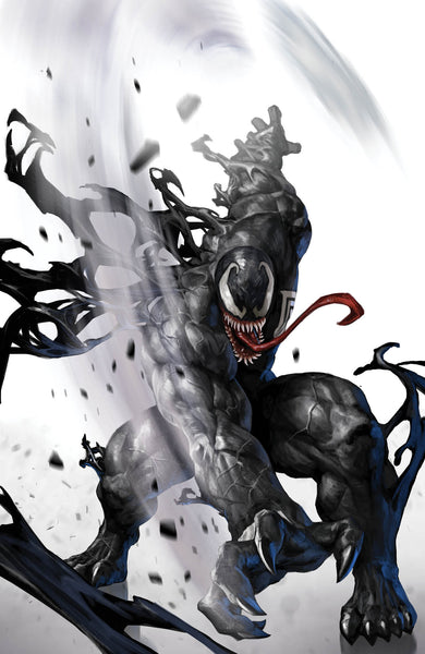 Venom #33 Skan Thor 337