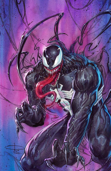 Venom #9 Sabine Rich