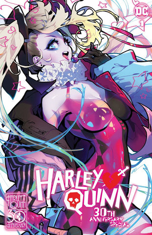 Harley Quinn 30th Rose Besch