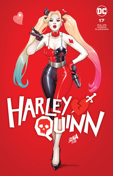 Harley Quinn #17 David Nakayama