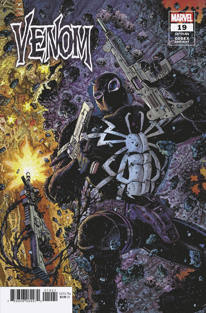 Venom #19 Ratio