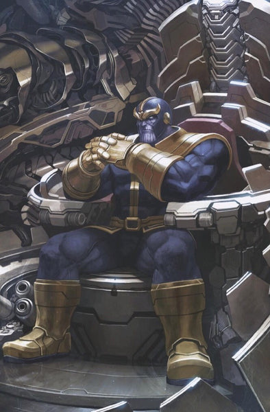Thanos Legacy #1 Skan