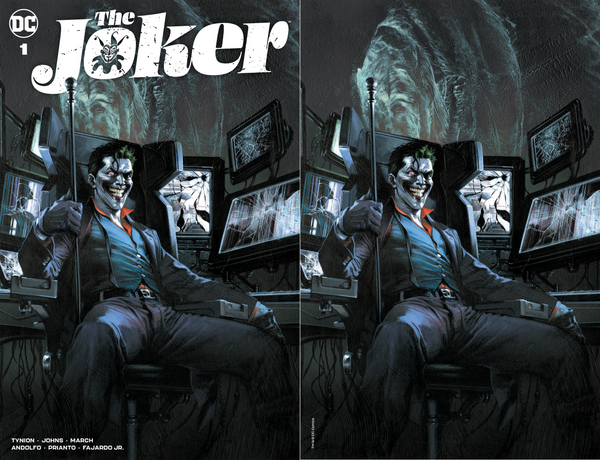 Joker #1 Dell'Otto