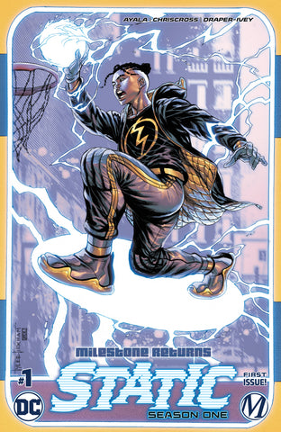 Static Shock Season #1