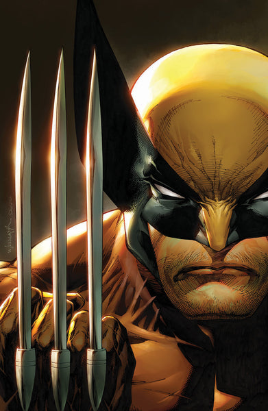 Wolverine #23 Scott Williams